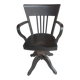 Fauteuil de bureau ancien