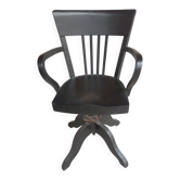 Antique office chair