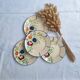 Longchamp dessert plates
