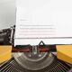 Sperry Remington concord II typewriter Overhauled and new ribbon