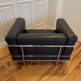 LC3 armchair Le Corbusier/Charlotte PERRIAND for CASSINA