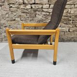 Vintage 1970s Wilkhahn armchair