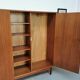 Teak cabinet design Tricoire & Vecchione