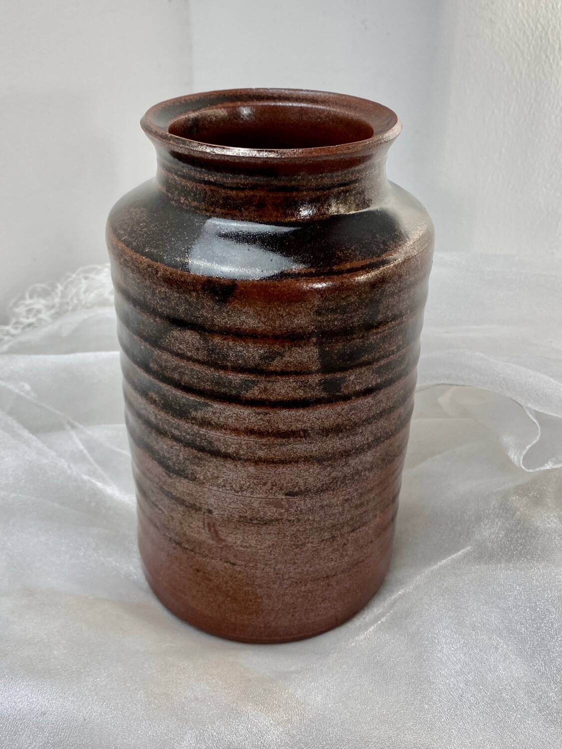 Ceramic vase