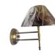 BPA wall lamp in art deco style