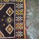 Old Berber rug Taznakht - 113x150cm