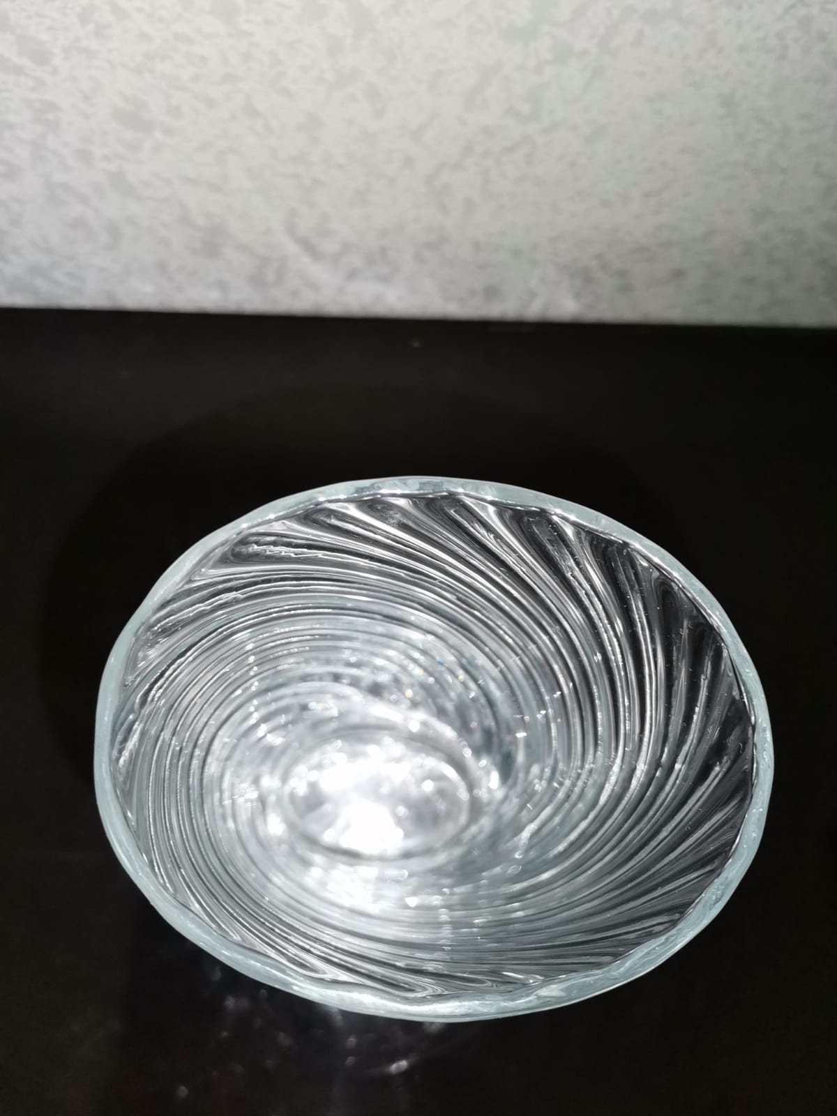 Kosta Boda vintage crystal vase