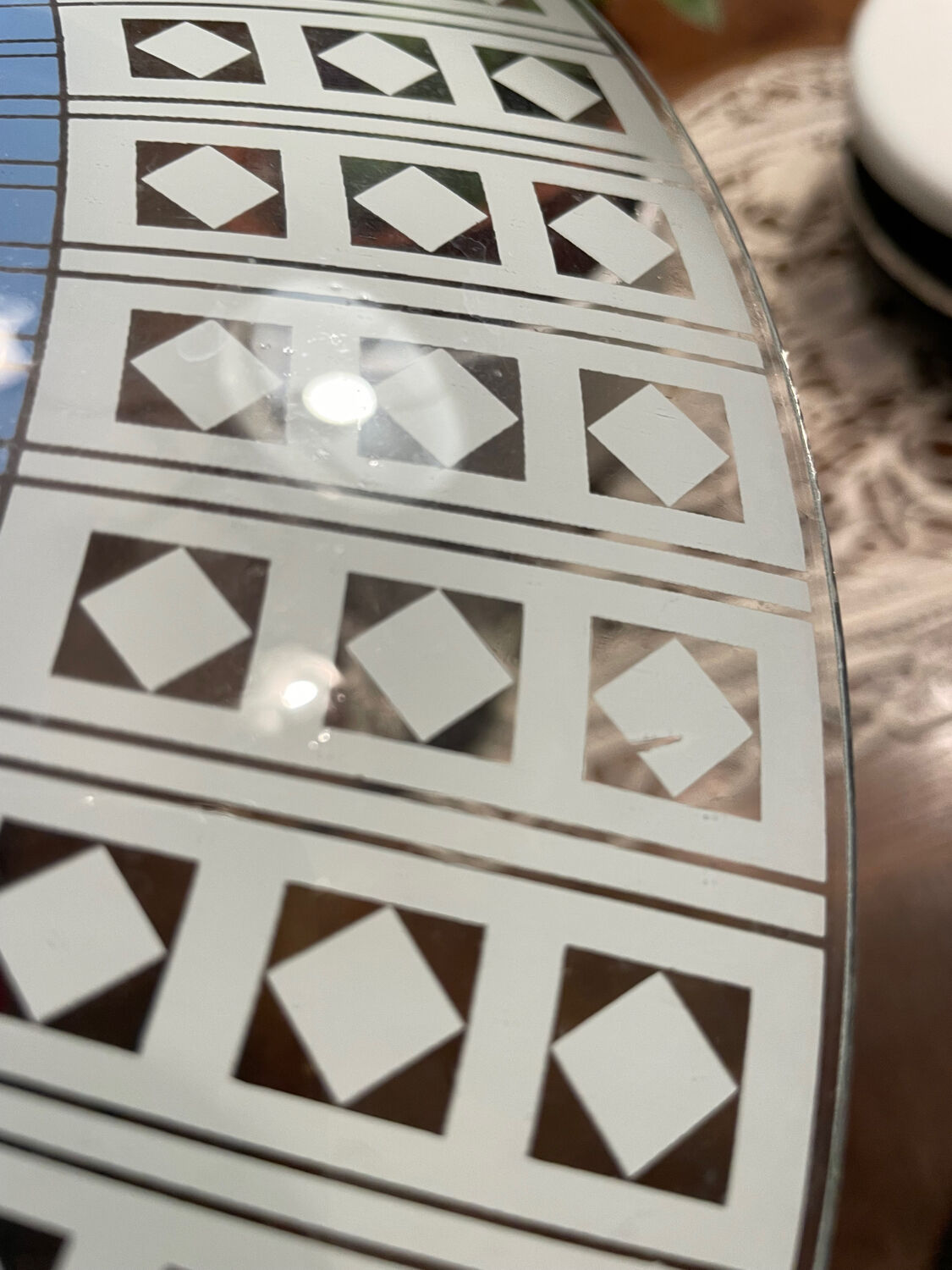 Suspension UFO Space Age, 1950