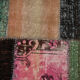 Distressed multicolor turkish rug 299x209 cm