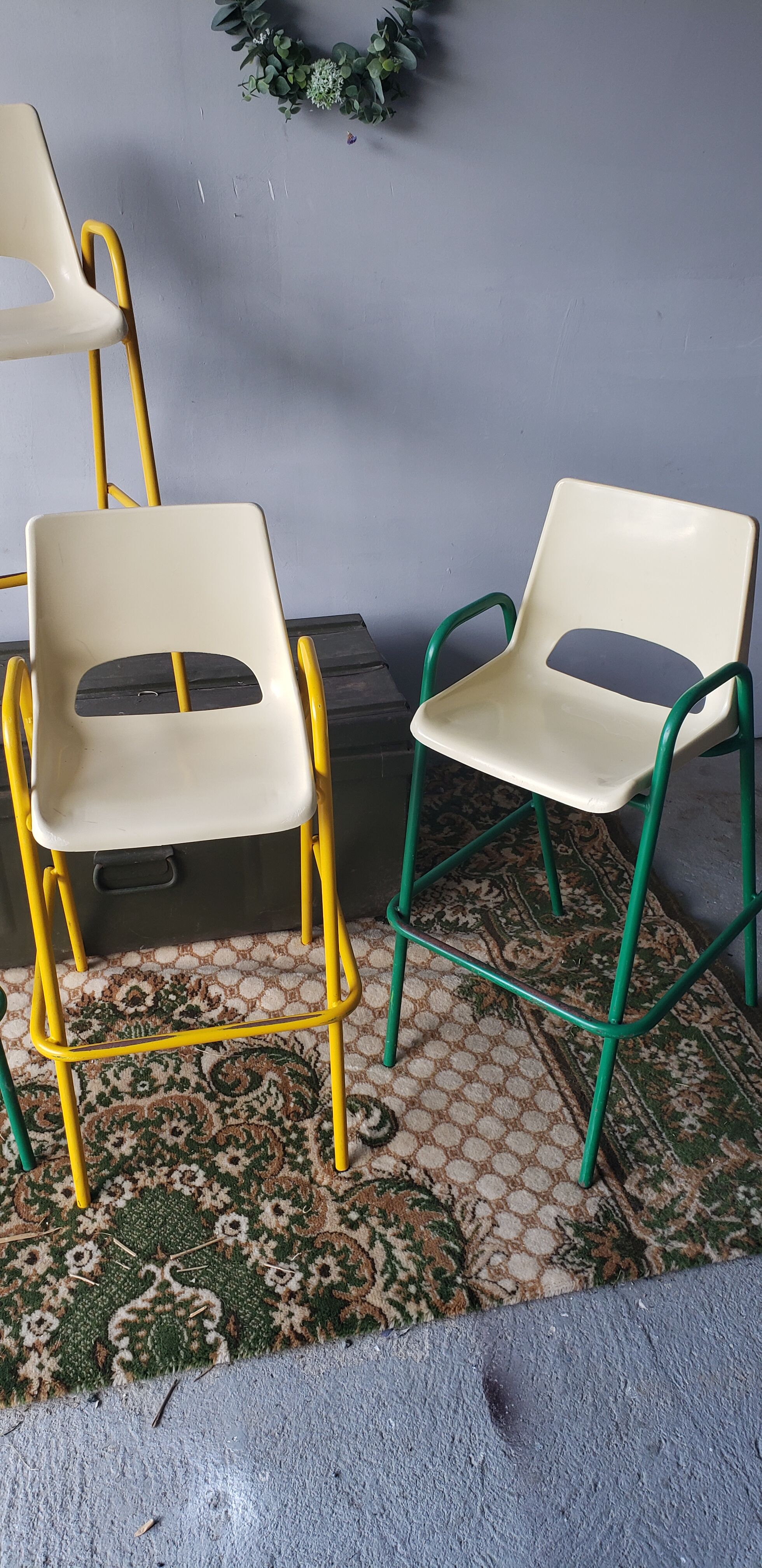 Children's high chair