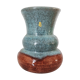 Ceramic vase Accolay signed