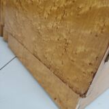 English Art Deco Gentleman’s Wardrobe by Wrighton Furniture