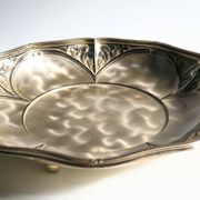 2 plateaus vintage WMF Allemagne
