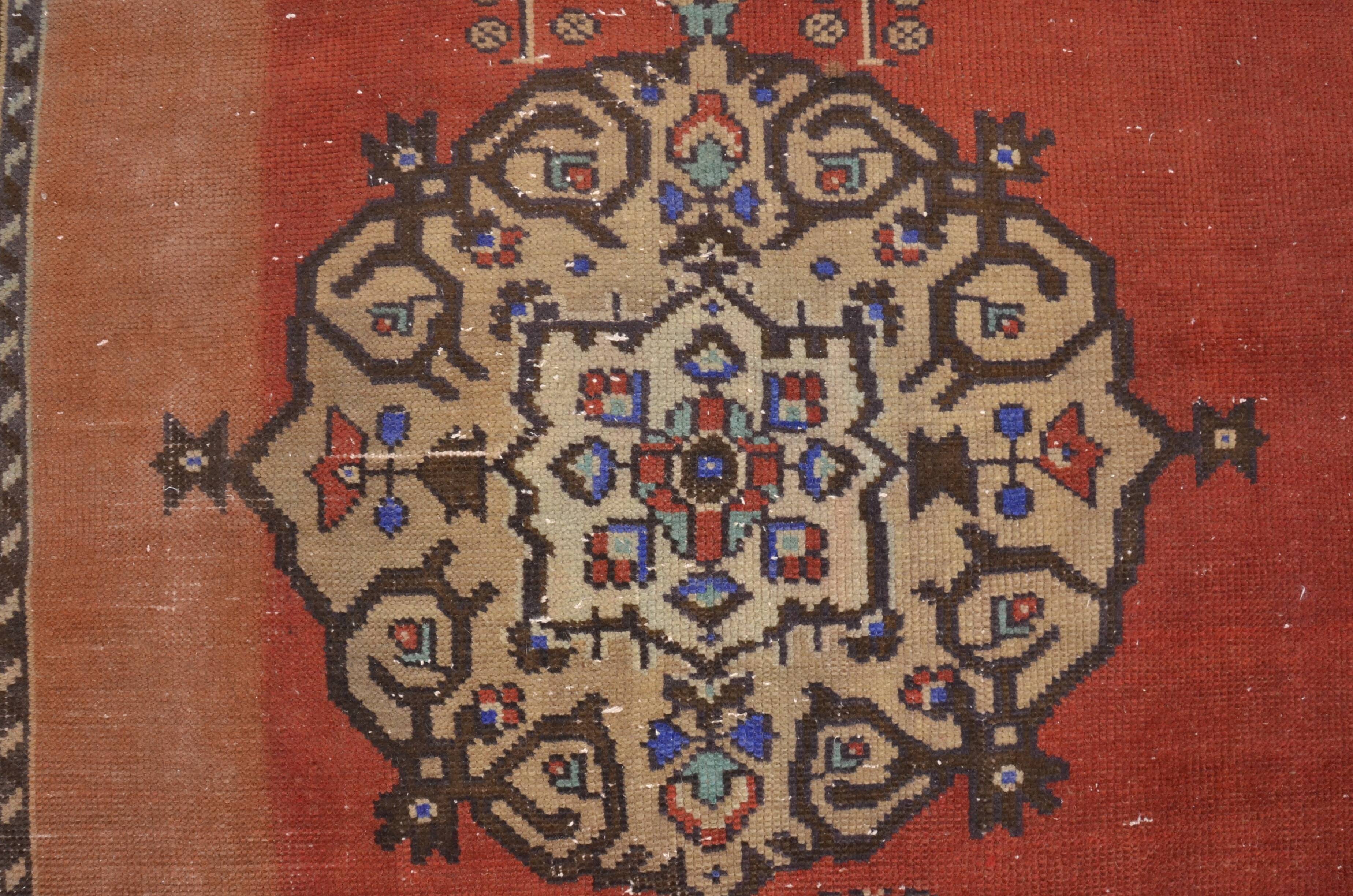 Home Decor Oushak Anatolian Rug sku a30