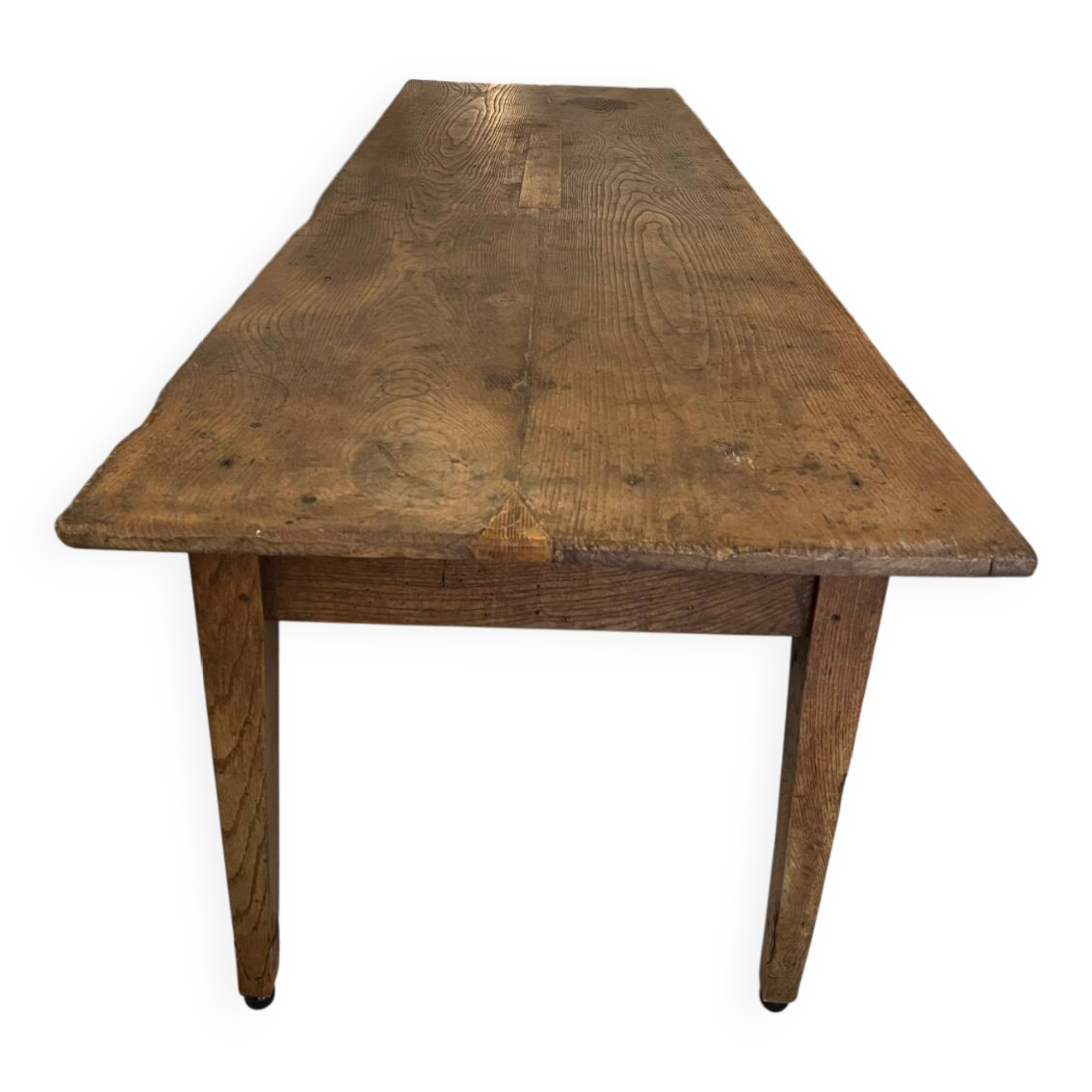 18th century farmhouse table
