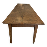 Table de ferme XVIII éme