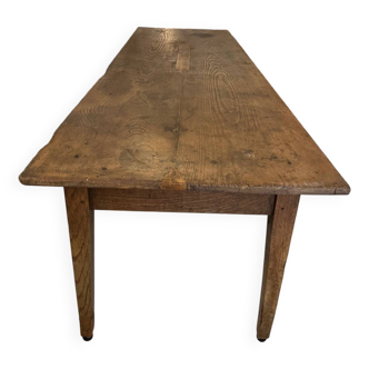 Table de ferme XVIII éme