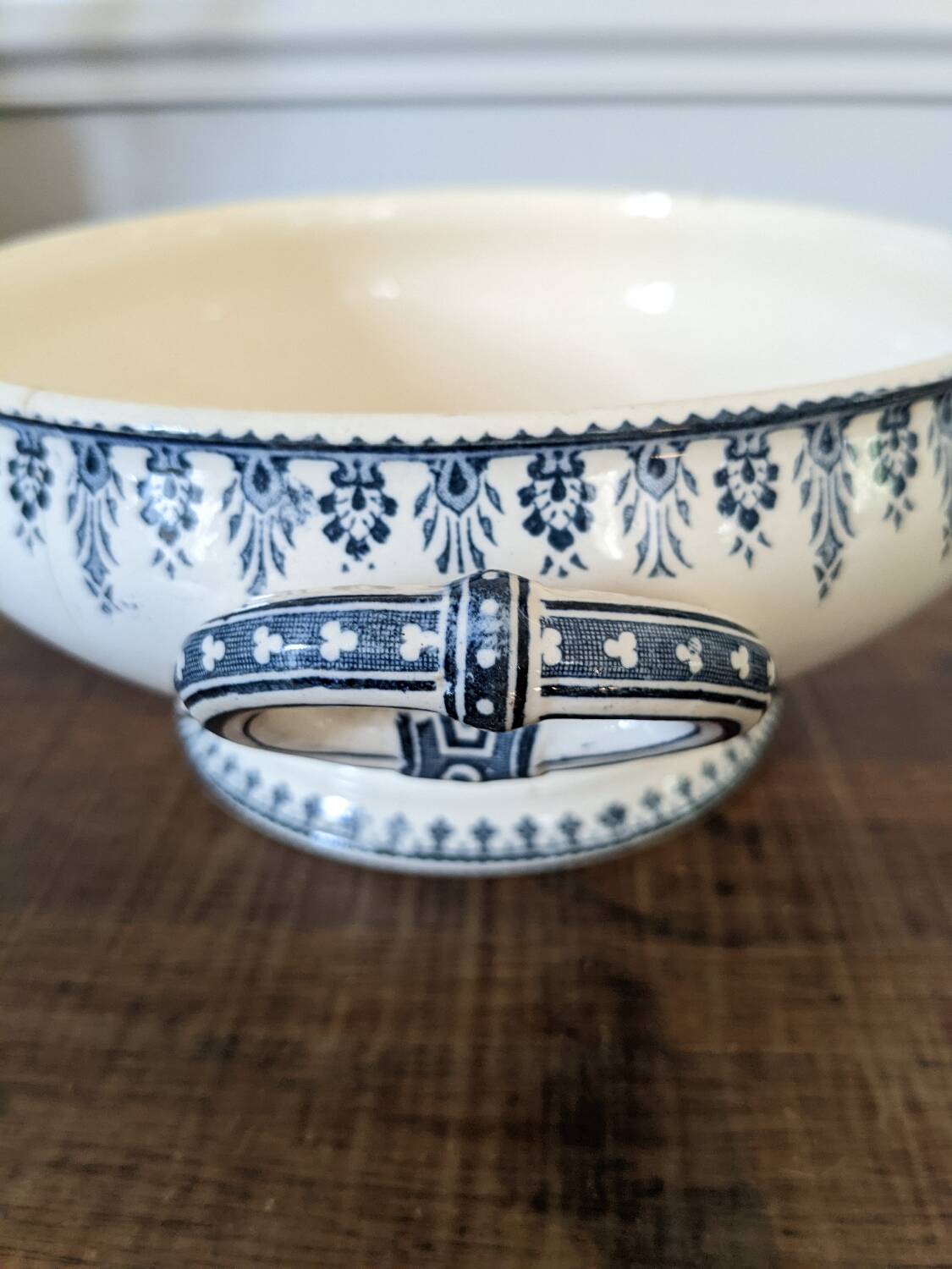 Tureen Algiers Sarreguemines