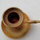 Brass candle holder