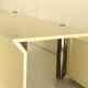 Bureau vintage par F.A Porsche pour Anonima Castelli