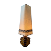 Lampe de sol en céramique par Cari Zalloni pour steuler, allemagne 1960-1970