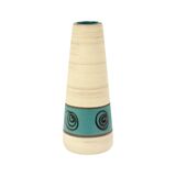 Vintage West Germany Vase Scheurich Mid Century Ceramics 532-28