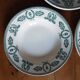 5 assiettes creuses Givors