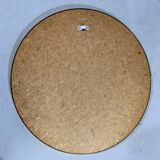 Brass wall mirror by "Vereinigte Werkstatten München" 1950’s