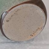 Benoît Dangon stoneware vase