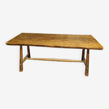 Vintage Brutalist Design Table early 20th century