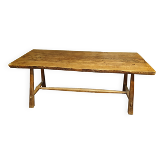 Vintage Brutalist Design Table early 20th century