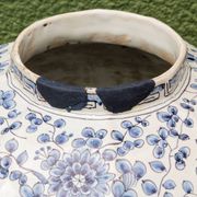 Pair of covered vases, Delft, 18th century, Willem Van der Kool