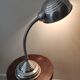 Desk lamp articulated workshop vintage art deco
