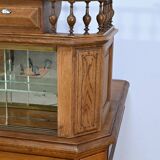 Oak apothecary counter – 1920