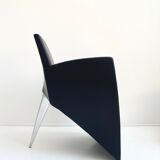 Armchair " J " Lang collection by Philippe Starck for Driade, 1987