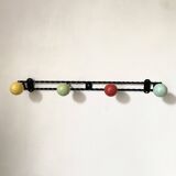 Vintage coat rack