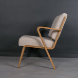 Set of armchairs designed by Selman Selmanagic, Germany 1957