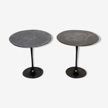 Paire de tables par Eero Saarinen pour Knoll