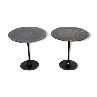 Paire de tables par Eero Saarinen pour Knoll
