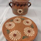 Sauerkraut marmaitre set and plates