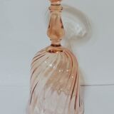5 art deco wine glasses model "Rosaline"