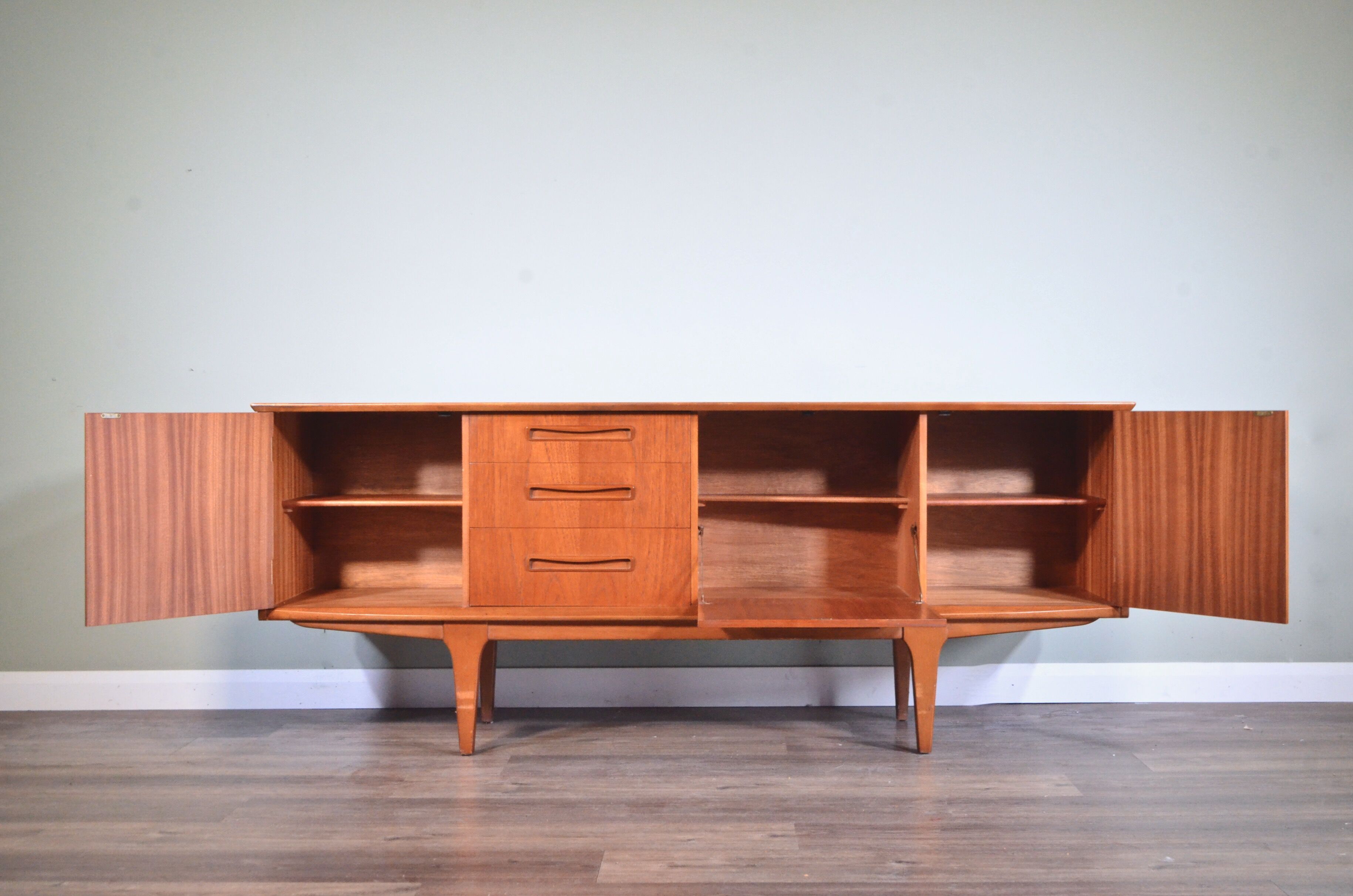 Midcentury sideboard