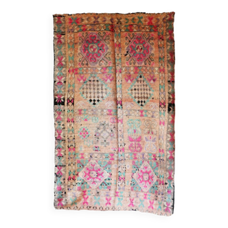 Boujad. tapis marocain vintage, 184 x 297 cm