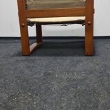 Vintage teak Danish armchair by Georg Jensen for Bernstorffsminde