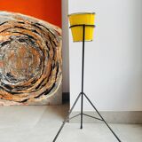 Vintage tripod plant holder