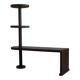 Table d'appoint décorative et multifonctionnelle / piédestal, Art déco danois, années 1940