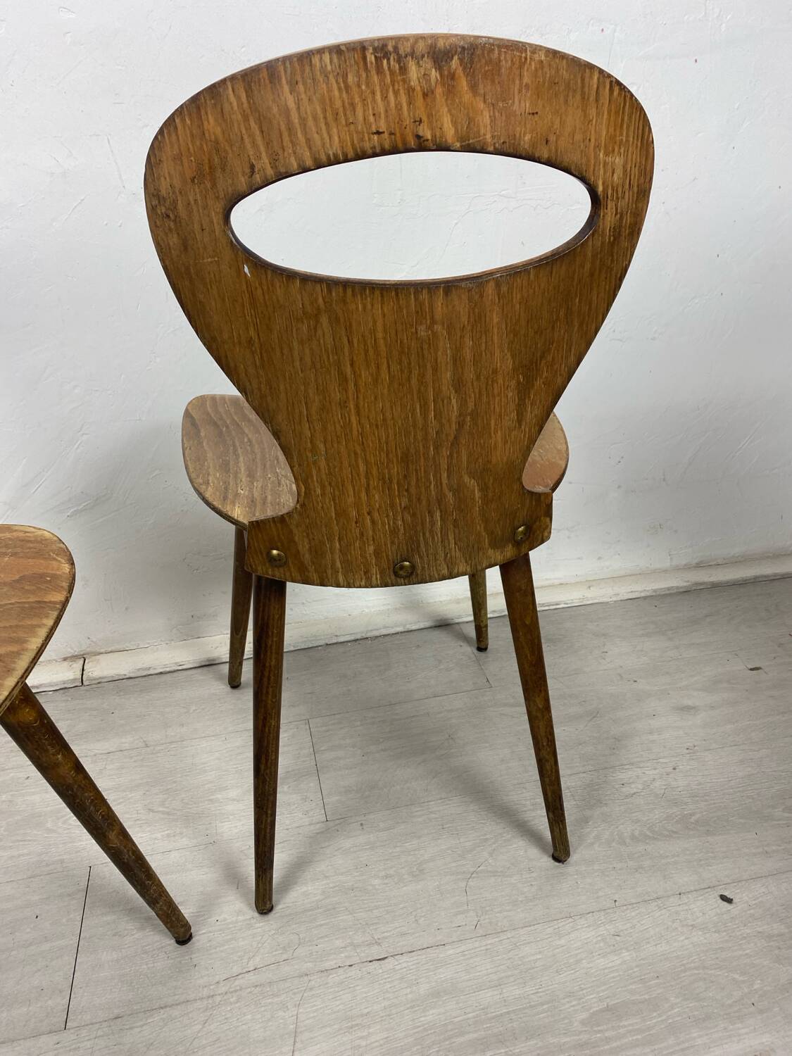 Baumann Ant Chairs