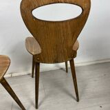 Chaises fourmi baumann