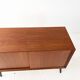 Vintage Sliding Door Cabinet