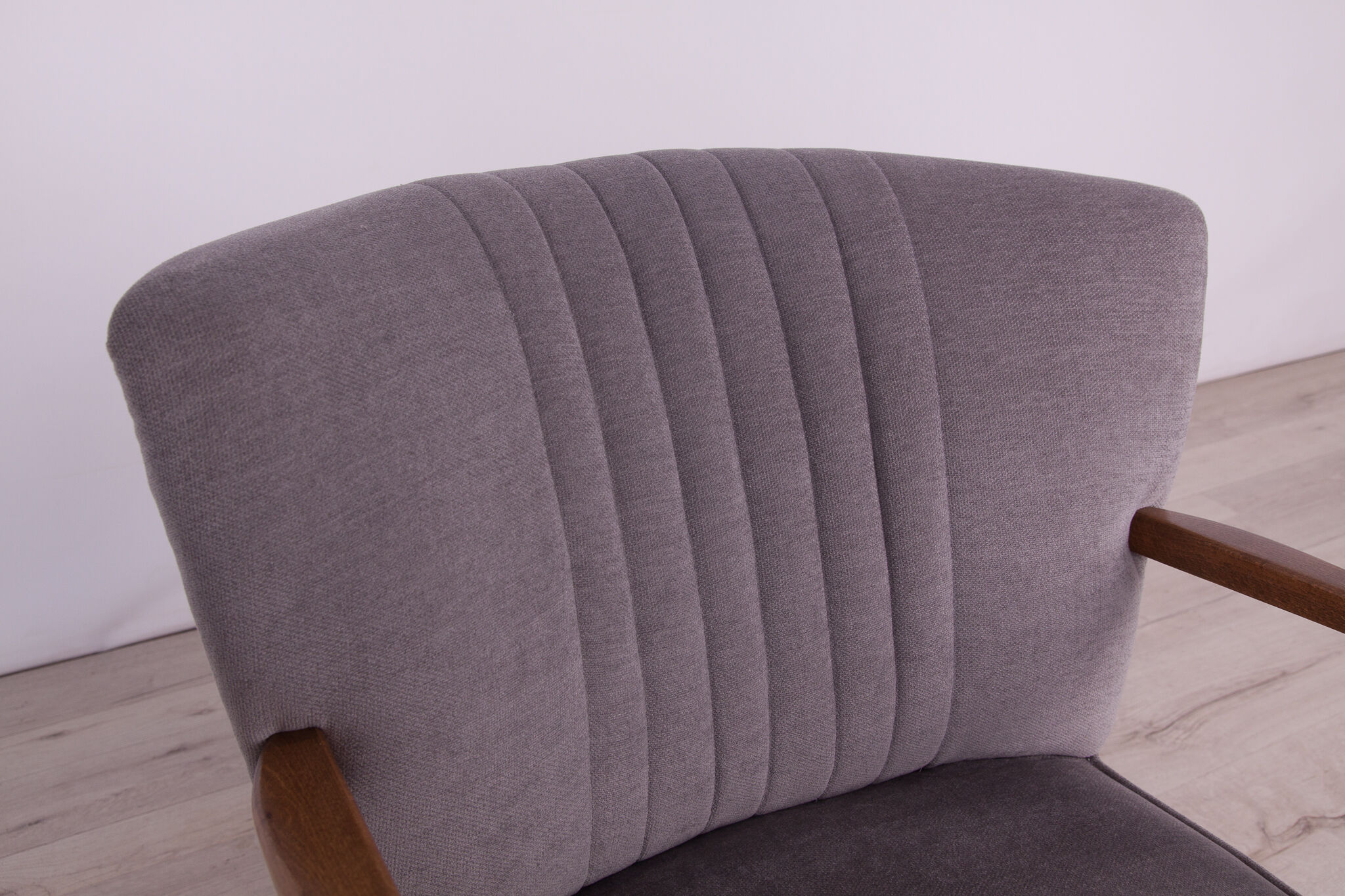 Mid-century armchair, 1950s